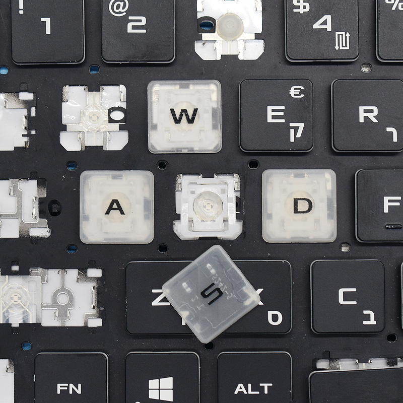 Replacement Keycap Key Cap Rub - Laptop Accessories Uk 评论和价格