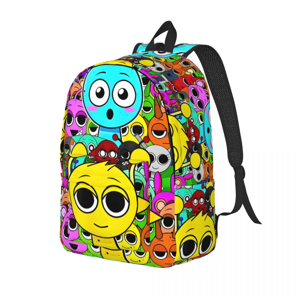 Custom 3D Printing Cartoon Spr - Laptop Accessories Women 评论和价格