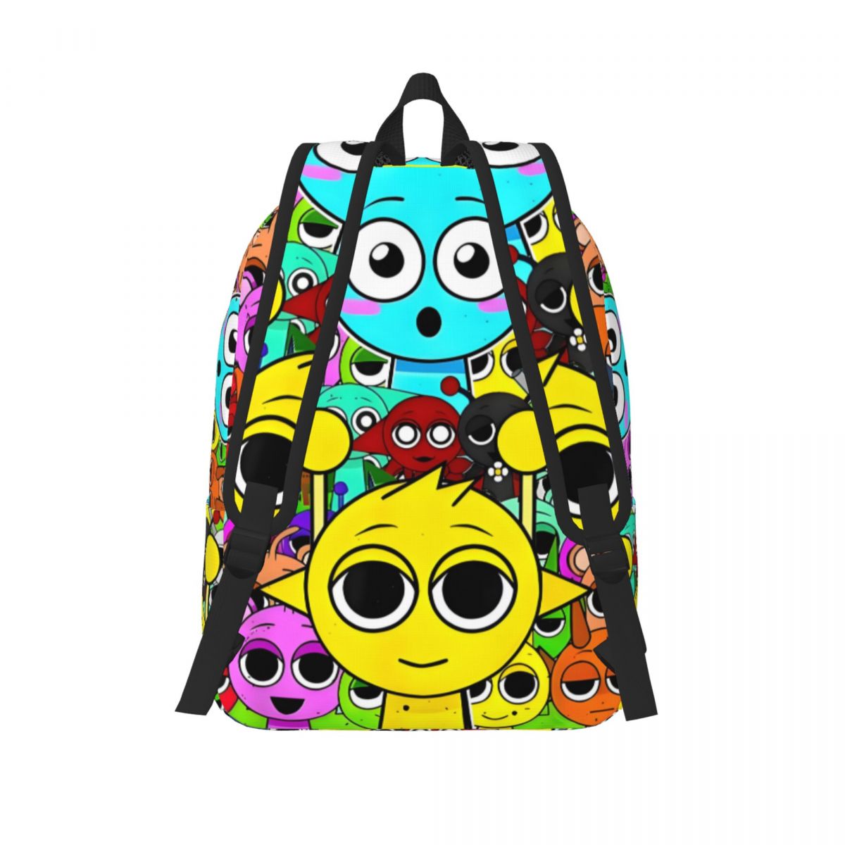Custom 3D Printing Cartoon Spr - Laptop Accessories Women 评论和价格