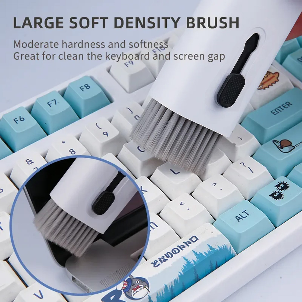 7-in-1 Keyboard Cleaning Kit L - Screen Cleaning Kit 评论和价格