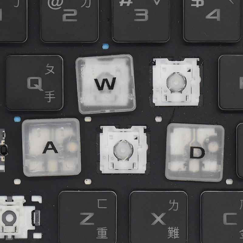 Replacement Keycap Key Cap &Sc - Laptop Accessories Uk 评论和价格