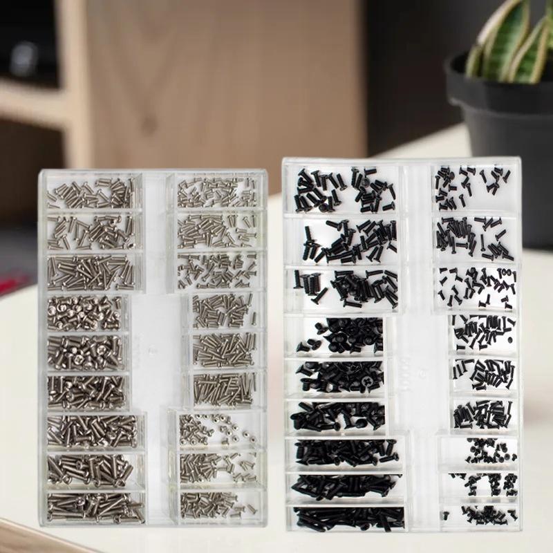 1 Set Screw Watch Screw Box 18 - Laptop Accessories Bundle 评论和价格