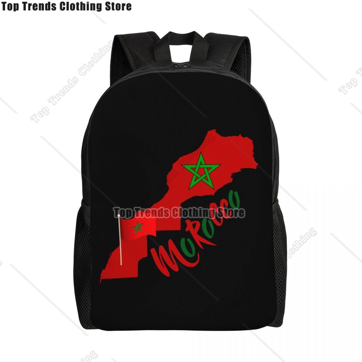 Ara Is Moroccan Morocco Flag T - Laptop Accessories Women 评论和价格
