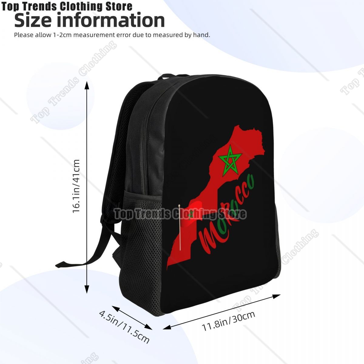 Ara Is Moroccan Morocco Flag T - Laptop Accessories Women 评论和价格