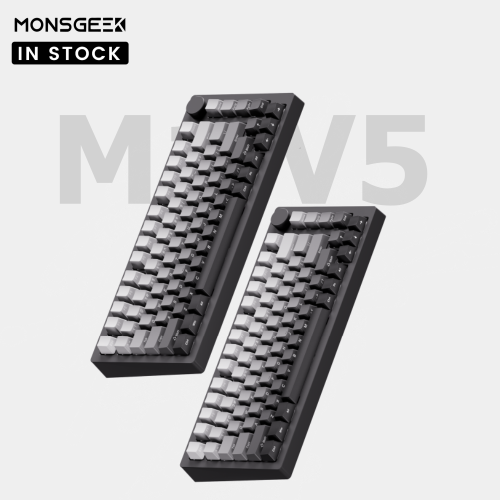 MonsGeek M1 V5 Tri-mode Mechan - Laptop Accessories Uk 评论和价格