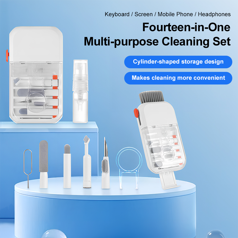 14in1 Multi-Function Cleaning  - Screen Cleaning Kit 评论和价格