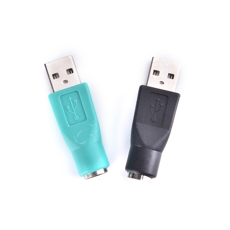 USB Male To PS2 Female 6Pin Ad - Laptop Accessories Women 评论和价格