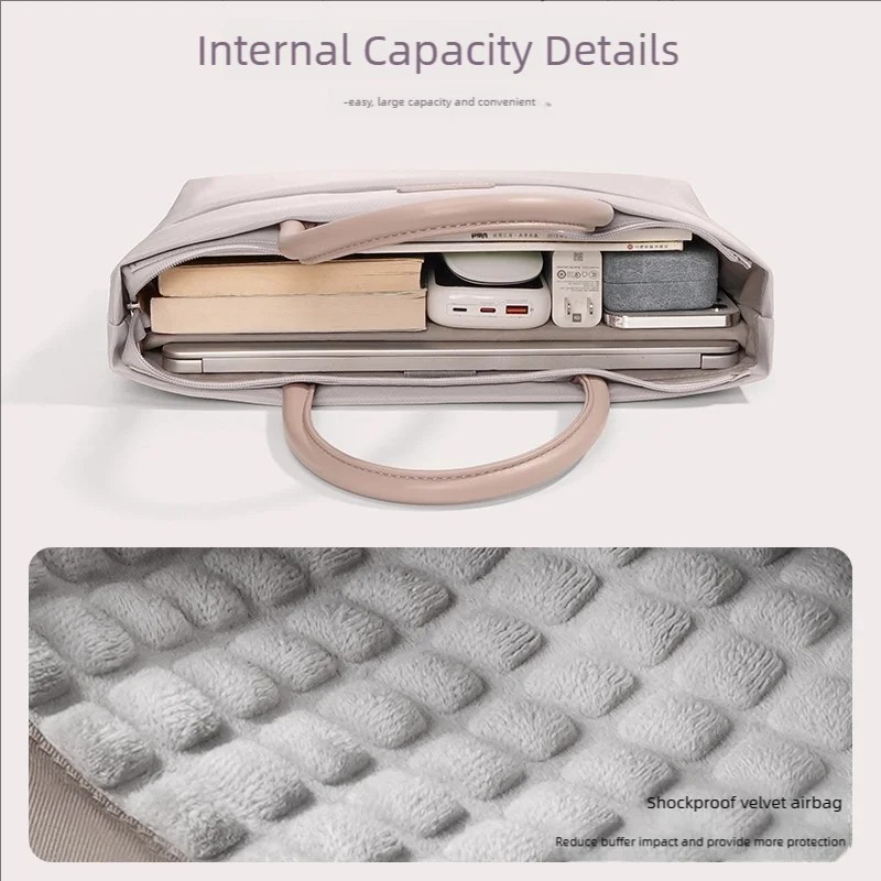 Lightweight Waterproof Large C - Laptop Accessories Women 评论和价格