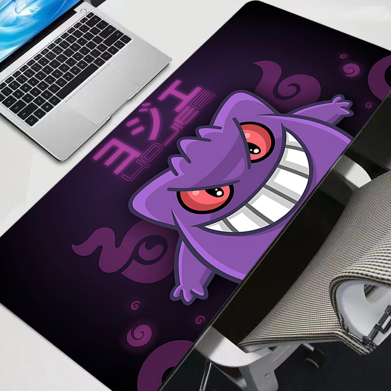Large Mouse Pad G-gengar Mouse - Laptop Accessories Bundle 评论和价格