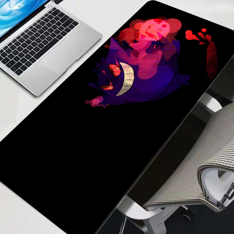 Large Mouse Pad G-gengar Mouse - Laptop Accessories Bundle 评论和价格