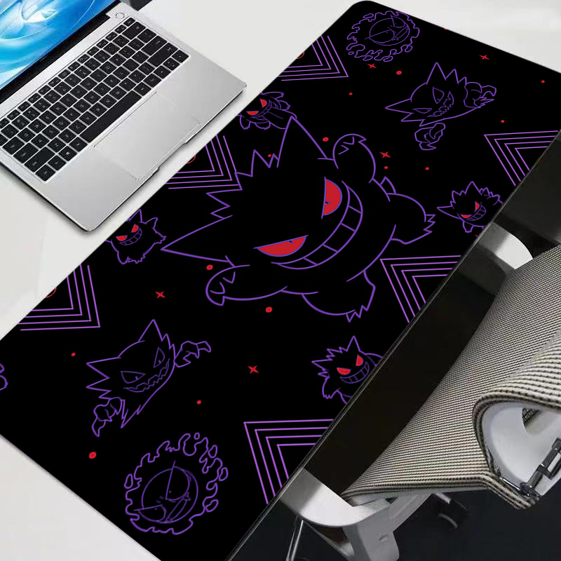 Large Mouse Pad G-gengar Mouse - Laptop Accessories Bundle 评论和价格
