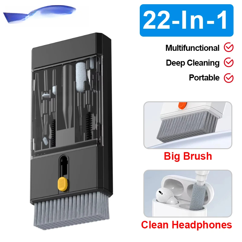 22 In 1 Multi-Function Cleanin - Screen Cleaning Kit 评论和价格