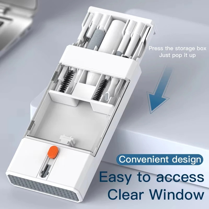 22 In 1 Multi-Function Cleanin - Screen Cleaning Kit 评论和价格