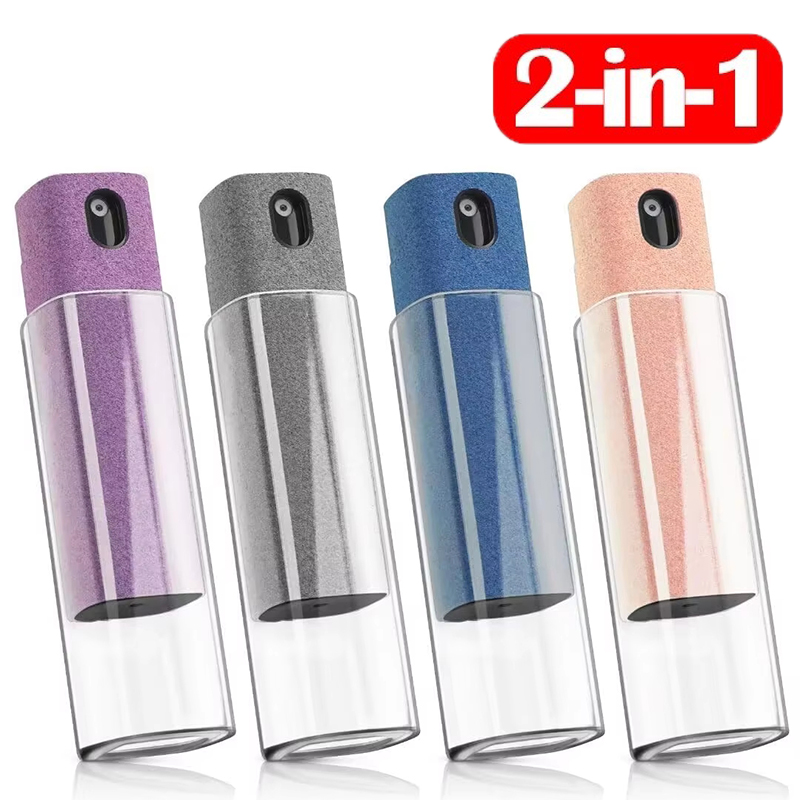 2 In 1 Screen Cleaner Spray Ki - Screen Cleaning Kit 评论和价格